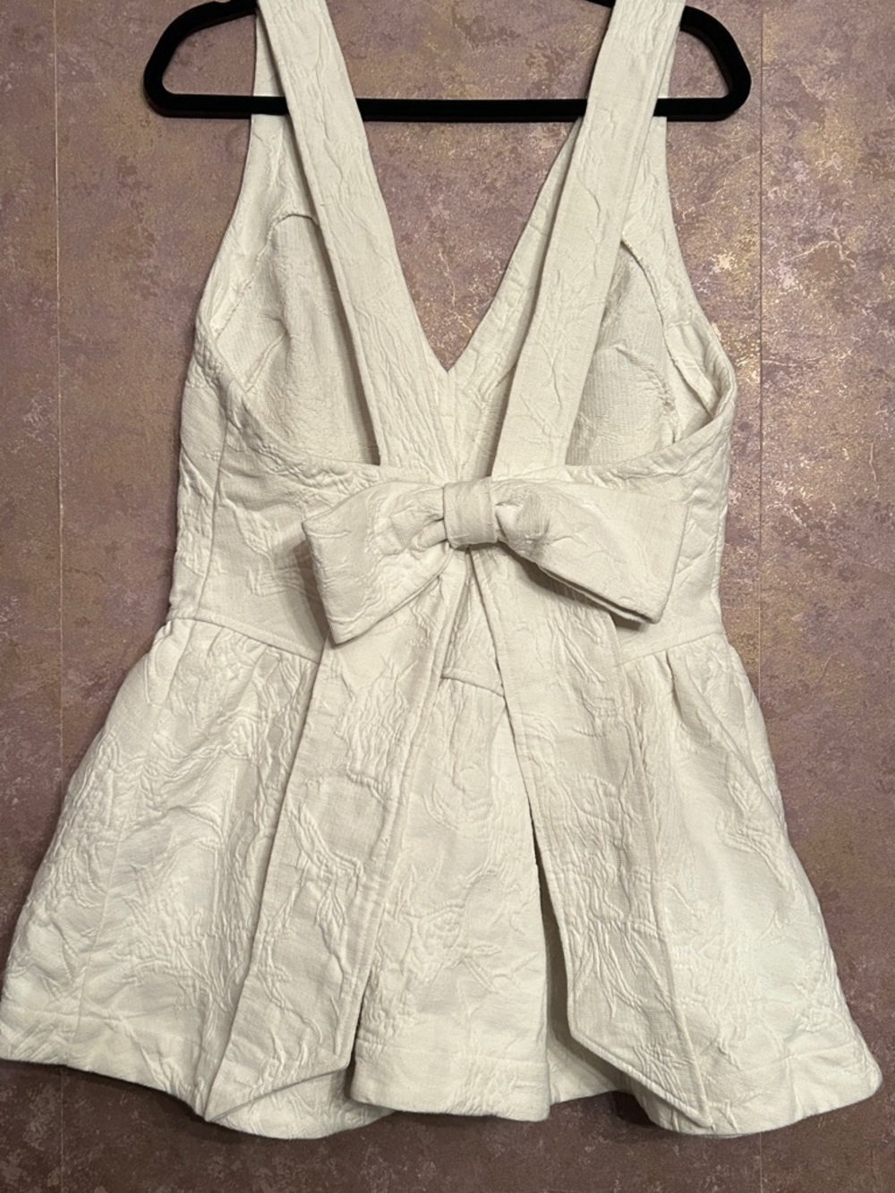 FREE PEOPLE ABOUT TOWN MINI DRESS